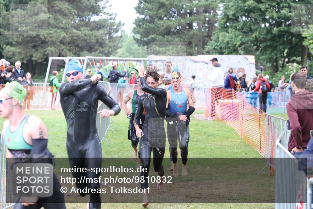 14.06.2026 - 7 Türme Triathlon Andreas Tolksdorf http://msf.ph/oto/9810832 14.06.2026 08:49:14 Schwimmen  meine-sportfotos.de