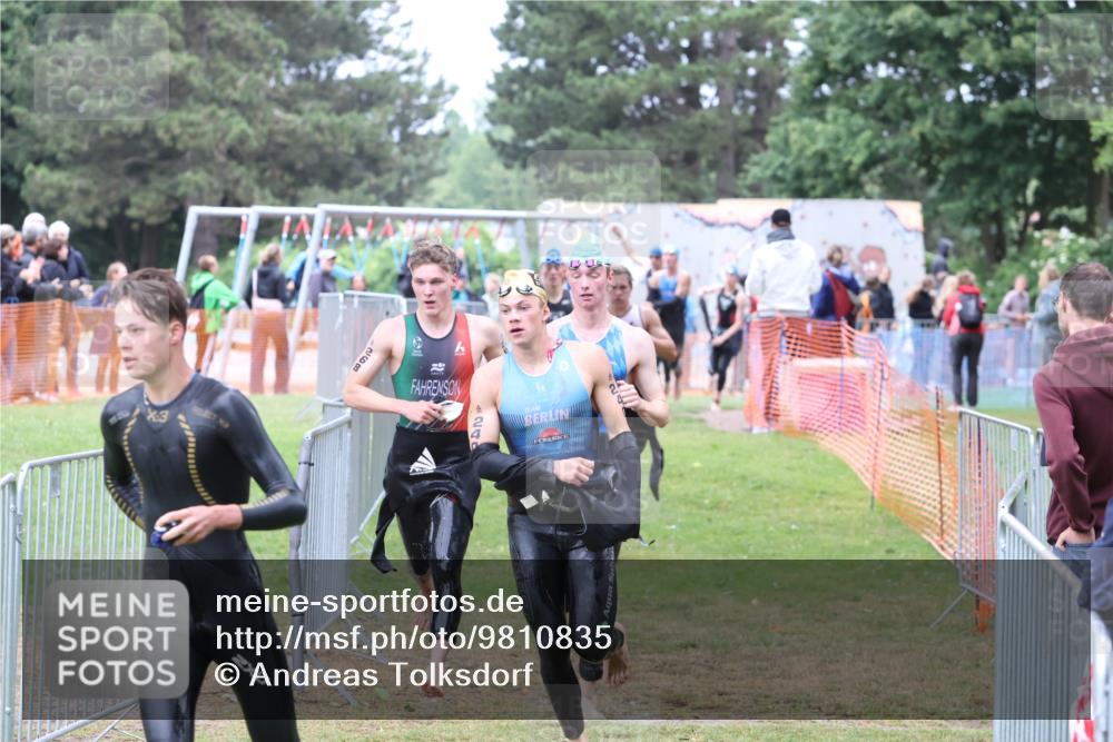 14.06.2026 - 7 Türme Triathlon Andreas Tolksdorf http://msf.ph/oto/9810835 14.06.2026 08:49:15 Schwimmen  meine-sportfotos.de