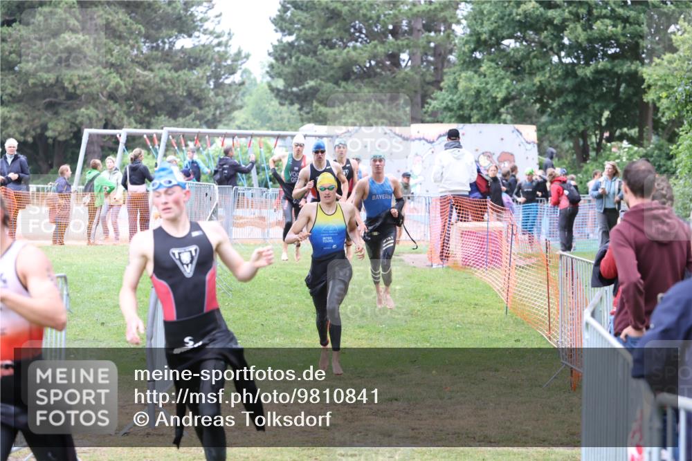 14.06.2026 - 7 Türme Triathlon Andreas Tolksdorf http://msf.ph/oto/9810841 14.06.2026 08:49:18 Schwimmen  meine-sportfotos.de