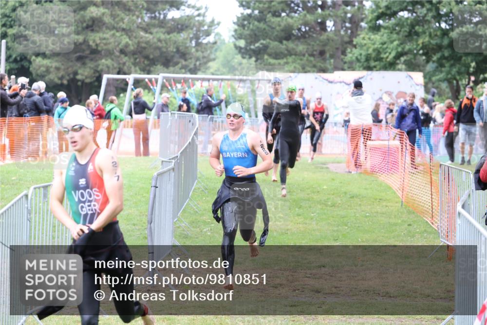 14.06.2026 - 7 Türme Triathlon Andreas Tolksdorf http://msf.ph/oto/9810851 14.06.2026 08:49:24 Schwimmen  meine-sportfotos.de