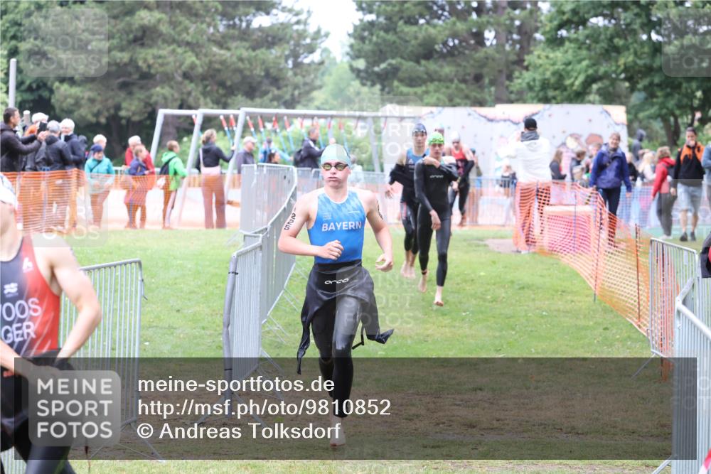 14.06.2026 - 7 Türme Triathlon Andreas Tolksdorf http://msf.ph/oto/9810852 14.06.2026 08:49:24 Schwimmen  meine-sportfotos.de