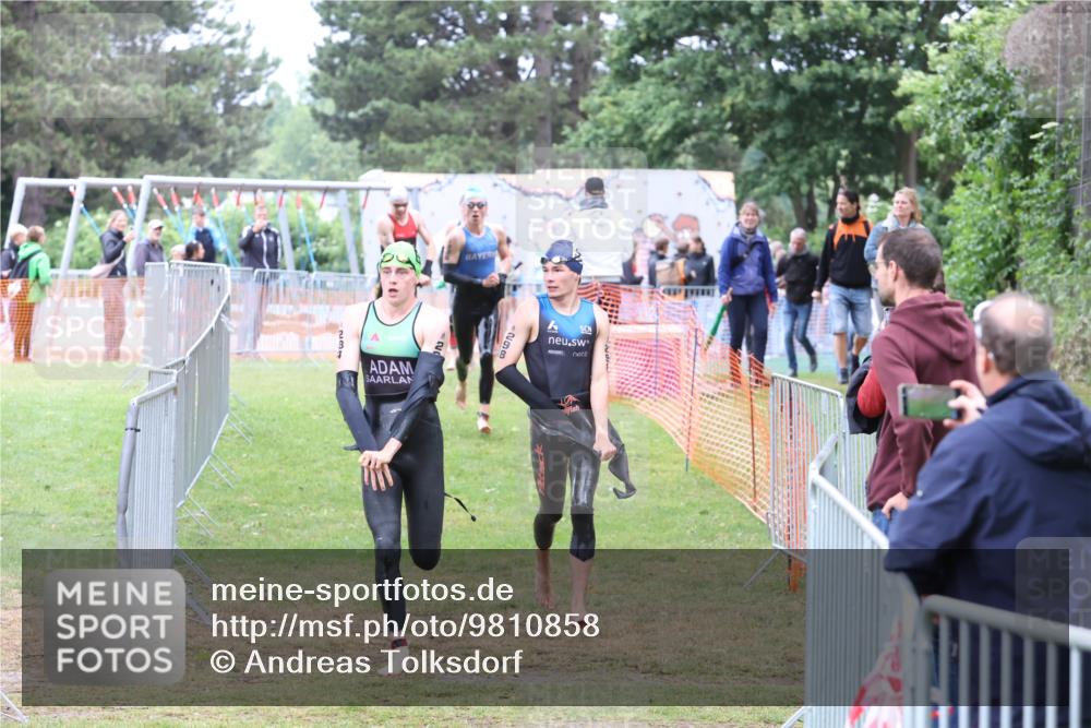 14.06.2026 - 7 Türme Triathlon Andreas Tolksdorf http://msf.ph/oto/9810858 14.06.2026 08:49:26 Schwimmen  meine-sportfotos.de