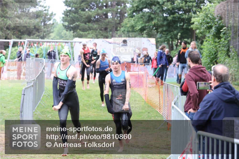 14.06.2026 - 7 Türme Triathlon Andreas Tolksdorf http://msf.ph/oto/9810860 14.06.2026 08:49:27 Schwimmen  meine-sportfotos.de