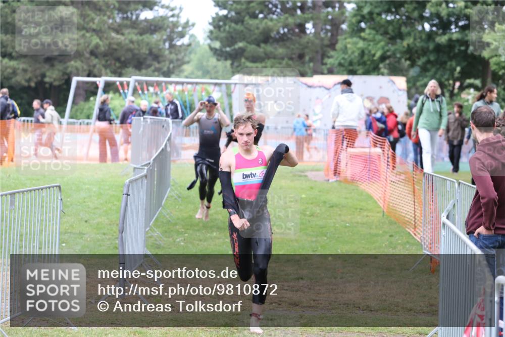 14.06.2026 - 7 Türme Triathlon Andreas Tolksdorf http://msf.ph/oto/9810872 14.06.2026 08:49:40 Schwimmen  meine-sportfotos.de