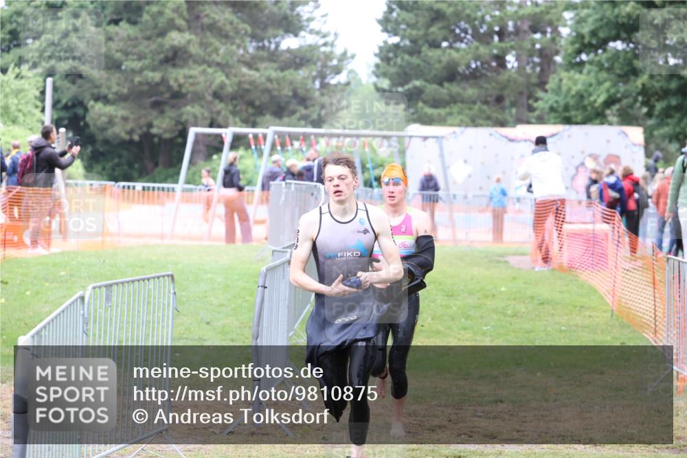 14.06.2026 - 7 Türme Triathlon Andreas Tolksdorf http://msf.ph/oto/9810875 14.06.2026 08:49:43 Schwimmen  meine-sportfotos.de