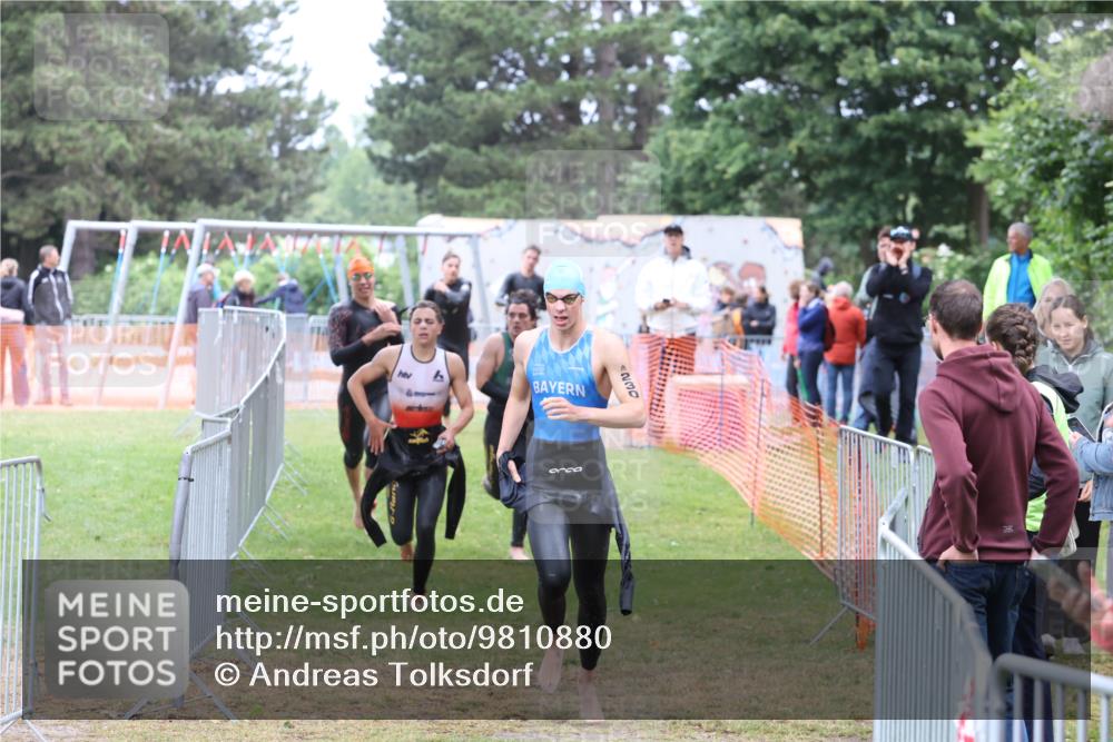 14.06.2026 - 7 Türme Triathlon Andreas Tolksdorf http://msf.ph/oto/9810880 14.06.2026 08:49:49 Schwimmen  meine-sportfotos.de