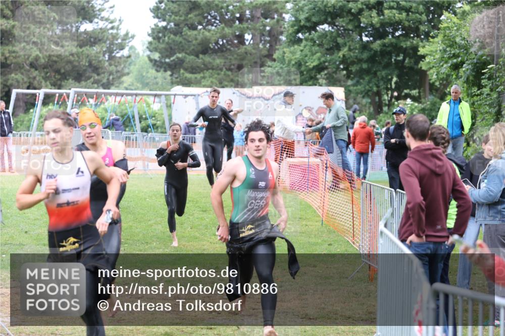 14.06.2026 - 7 Türme Triathlon Andreas Tolksdorf http://msf.ph/oto/9810886 14.06.2026 08:49:52 Schwimmen  meine-sportfotos.de