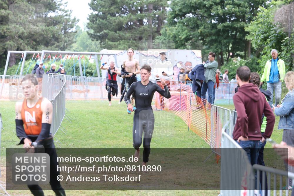 14.06.2026 - 7 Türme Triathlon Andreas Tolksdorf http://msf.ph/oto/9810890 14.06.2026 08:49:55 Schwimmen  meine-sportfotos.de