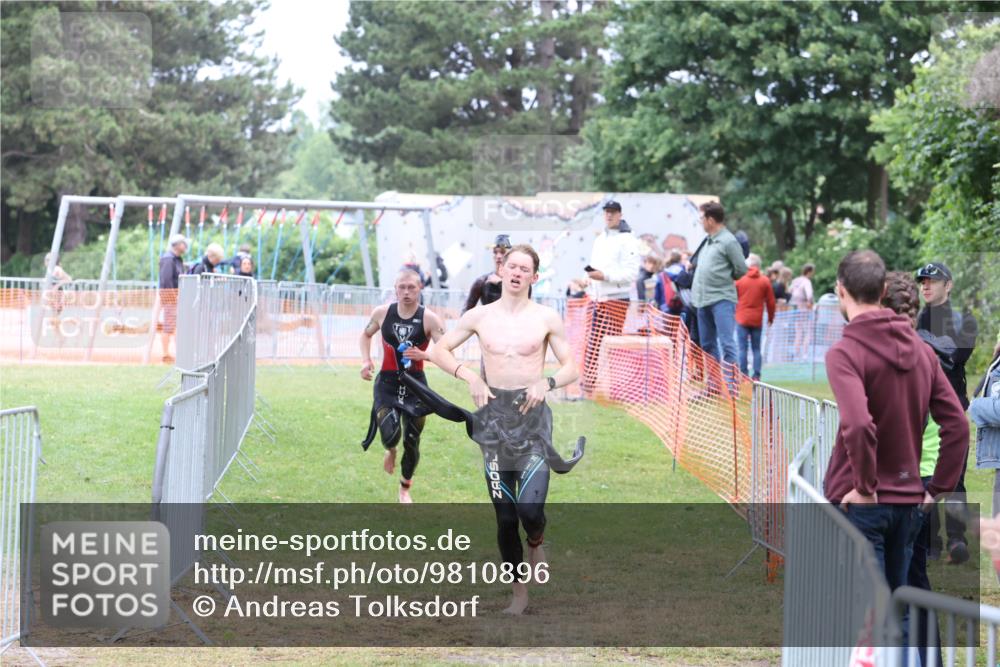 14.06.2026 - 7 Türme Triathlon Andreas Tolksdorf http://msf.ph/oto/9810896 14.06.2026 08:49:58 Schwimmen  meine-sportfotos.de