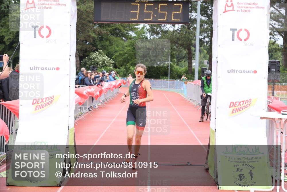 14.06.2026 - 7 Türme Triathlon Andreas Tolksdorf http://msf.ph/oto/9810915 14.06.2026 08:53:43 Schwimmen  meine-sportfotos.de