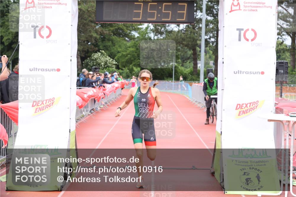14.06.2026 - 7 Türme Triathlon Andreas Tolksdorf http://msf.ph/oto/9810916 14.06.2026 08:53:43 Schwimmen  meine-sportfotos.de