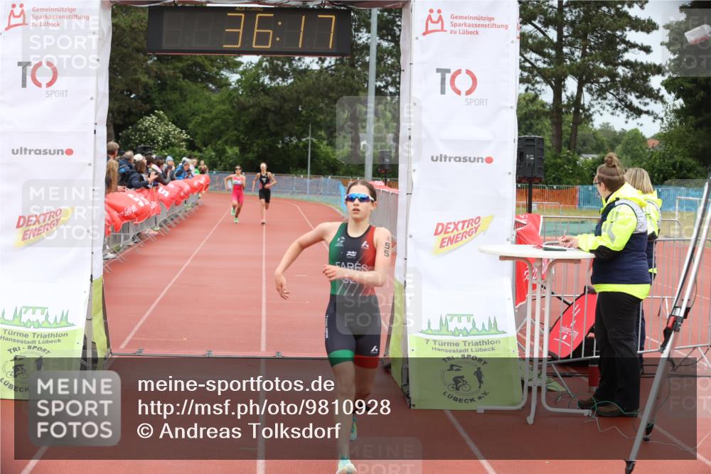 14.06.2026 - 7 Türme Triathlon Andreas Tolksdorf http://msf.ph/oto/9810928 14.06.2026 08:54:08 Schwimmen  meine-sportfotos.de