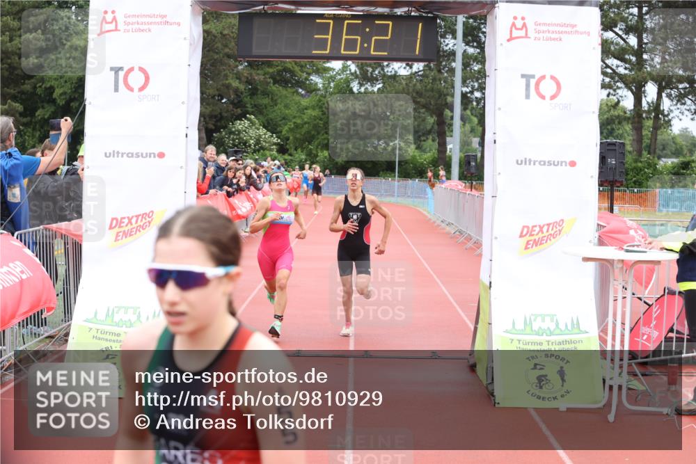 14.06.2026 - 7 Türme Triathlon Andreas Tolksdorf http://msf.ph/oto/9810929 14.06.2026 08:54:12 Schwimmen  meine-sportfotos.de