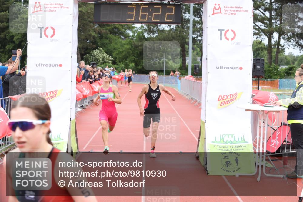 14.06.2026 - 7 Türme Triathlon Andreas Tolksdorf http://msf.ph/oto/9810930 14.06.2026 08:54:12 Schwimmen  meine-sportfotos.de