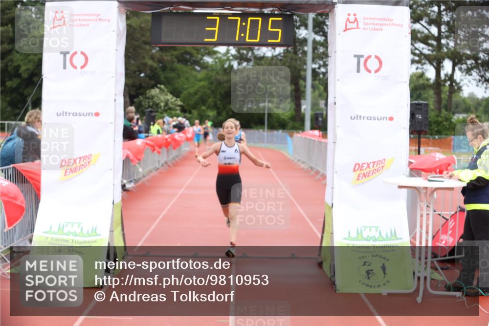 14.06.2026 - 7 Türme Triathlon Andreas Tolksdorf http://msf.ph/oto/9810953 14.06.2026 08:54:55 Schwimmen  meine-sportfotos.de