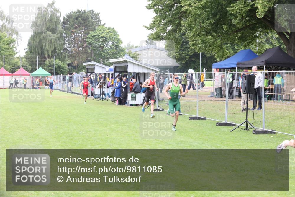 14.06.2026 - 7 Türme Triathlon Andreas Tolksdorf http://msf.ph/oto/9811085 14.06.2026 09:16:23 Schwimmen  meine-sportfotos.de
