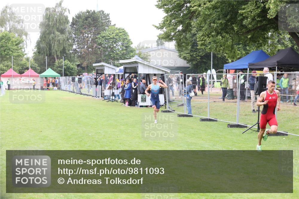 14.06.2026 - 7 Türme Triathlon Andreas Tolksdorf http://msf.ph/oto/9811093 14.06.2026 09:16:28 Schwimmen  meine-sportfotos.de