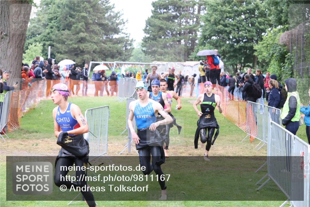 14.06.2026 - 7 Türme Triathlon Andreas Tolksdorf http://msf.ph/oto/9811167 14.06.2026 09:20:19 Schwimmen  meine-sportfotos.de