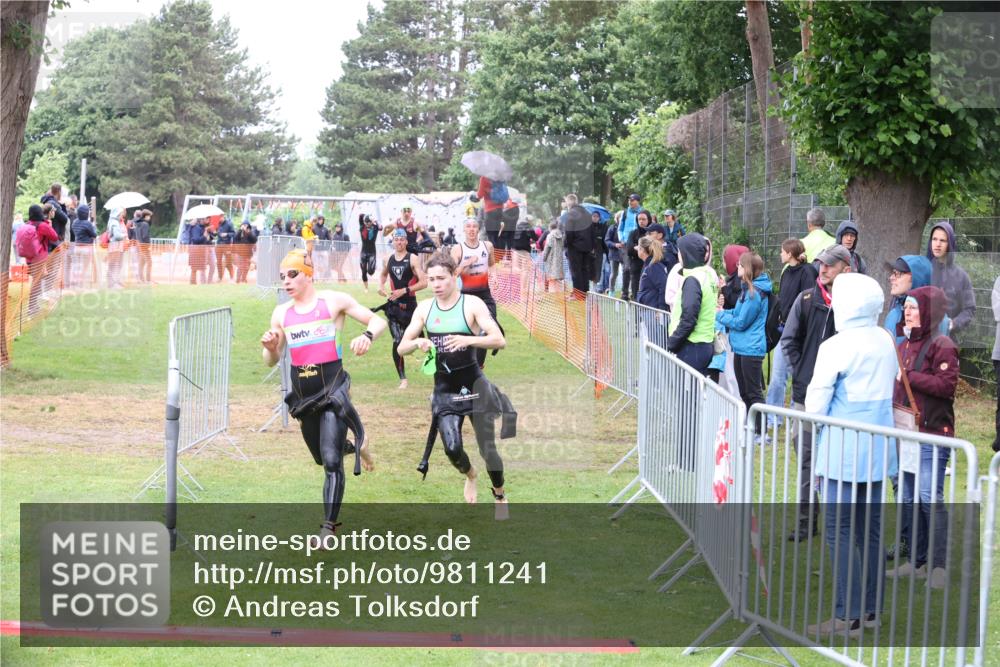 14.06.2026 - 7 Türme Triathlon Andreas Tolksdorf http://msf.ph/oto/9811241 14.06.2026 09:21:03 Schwimmen  meine-sportfotos.de