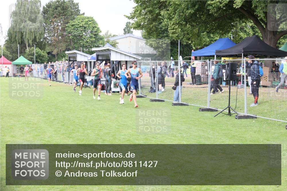 14.06.2026 - 7 Türme Triathlon Andreas Tolksdorf http://msf.ph/oto/9811427 14.06.2026 09:47:38 Schwimmen  meine-sportfotos.de