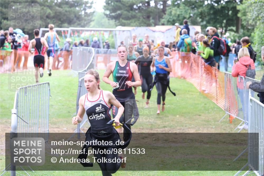 14.06.2026 - 7 Türme Triathlon Andreas Tolksdorf http://msf.ph/oto/9811533 14.06.2026 09:49:57 Schwimmen  meine-sportfotos.de