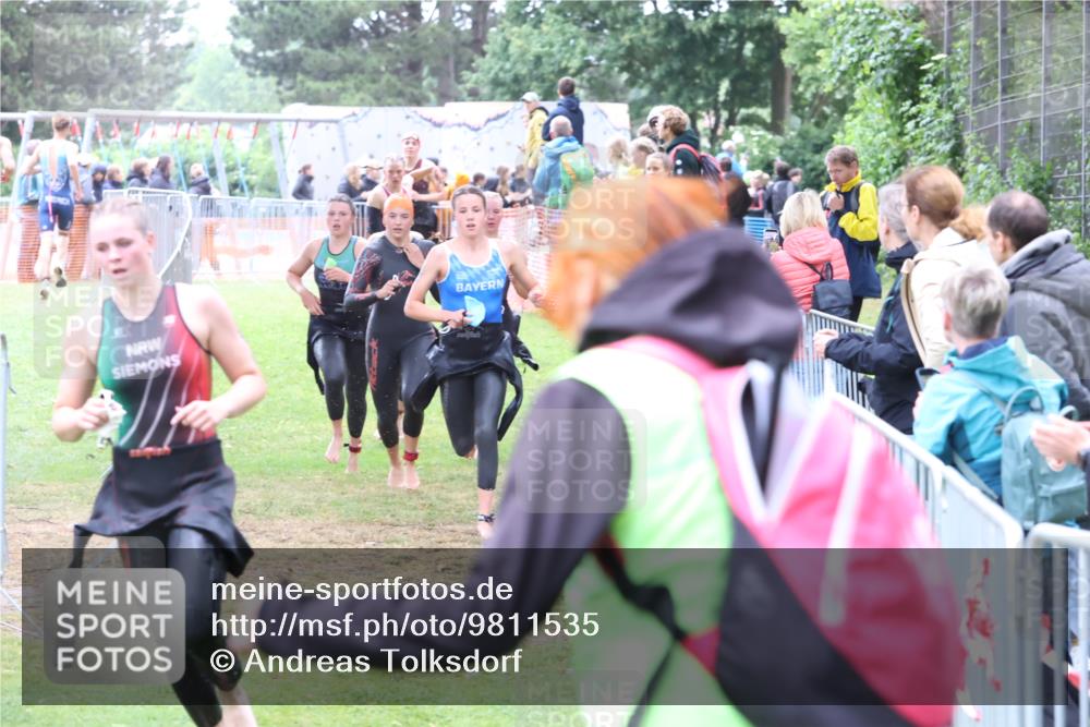 14.06.2026 - 7 Türme Triathlon Andreas Tolksdorf http://msf.ph/oto/9811535 14.06.2026 09:49:58 Schwimmen  meine-sportfotos.de