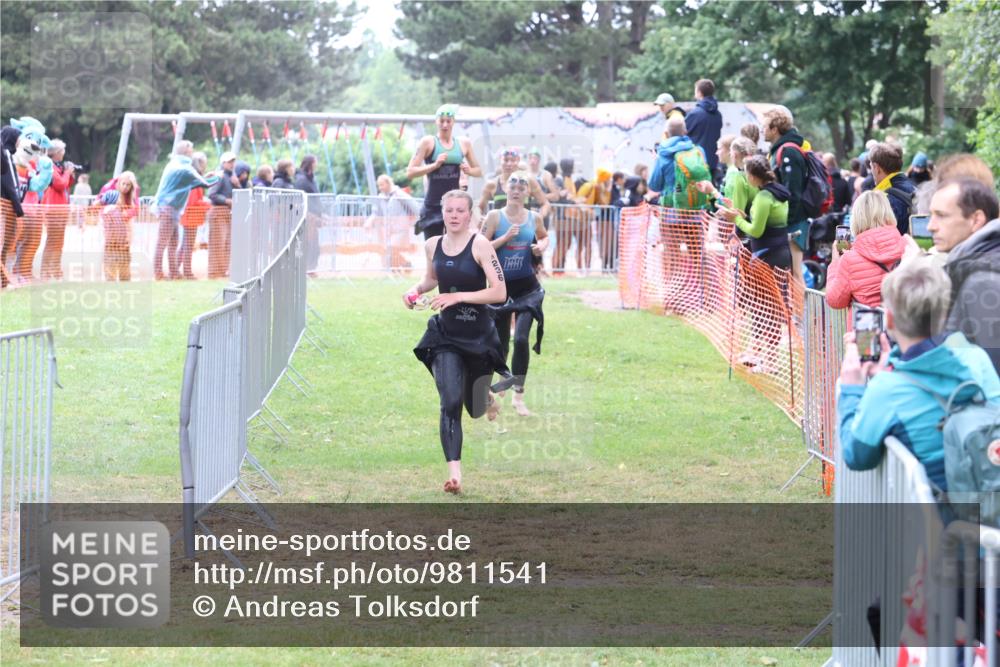 14.06.2026 - 7 Türme Triathlon Andreas Tolksdorf http://msf.ph/oto/9811541 14.06.2026 09:50:06 Schwimmen  meine-sportfotos.de