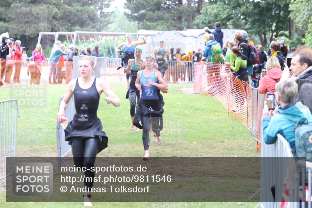 14.06.2026 - 7 Türme Triathlon Andreas Tolksdorf http://msf.ph/oto/9811546 14.06.2026 09:50:07 Schwimmen  meine-sportfotos.de