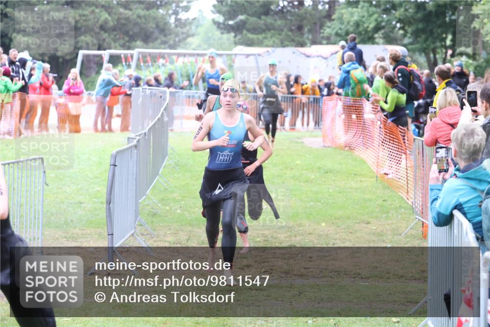 14.06.2026 - 7 Türme Triathlon Andreas Tolksdorf http://msf.ph/oto/9811547 14.06.2026 09:50:08 Schwimmen  meine-sportfotos.de