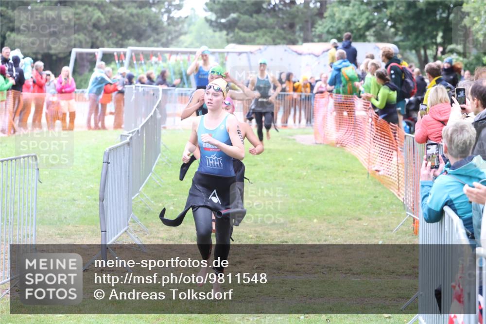 14.06.2026 - 7 Türme Triathlon Andreas Tolksdorf http://msf.ph/oto/9811548 14.06.2026 09:50:08 Schwimmen  meine-sportfotos.de