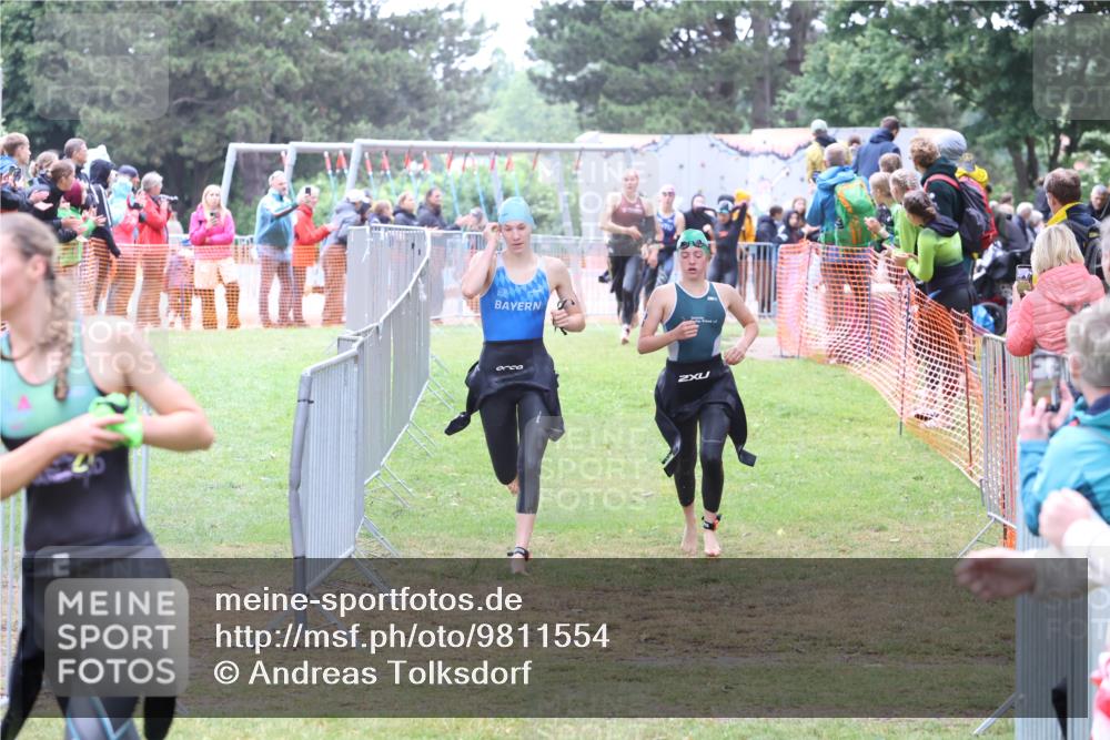 14.06.2026 - 7 Türme Triathlon Andreas Tolksdorf http://msf.ph/oto/9811554 14.06.2026 09:50:11 Schwimmen  meine-sportfotos.de