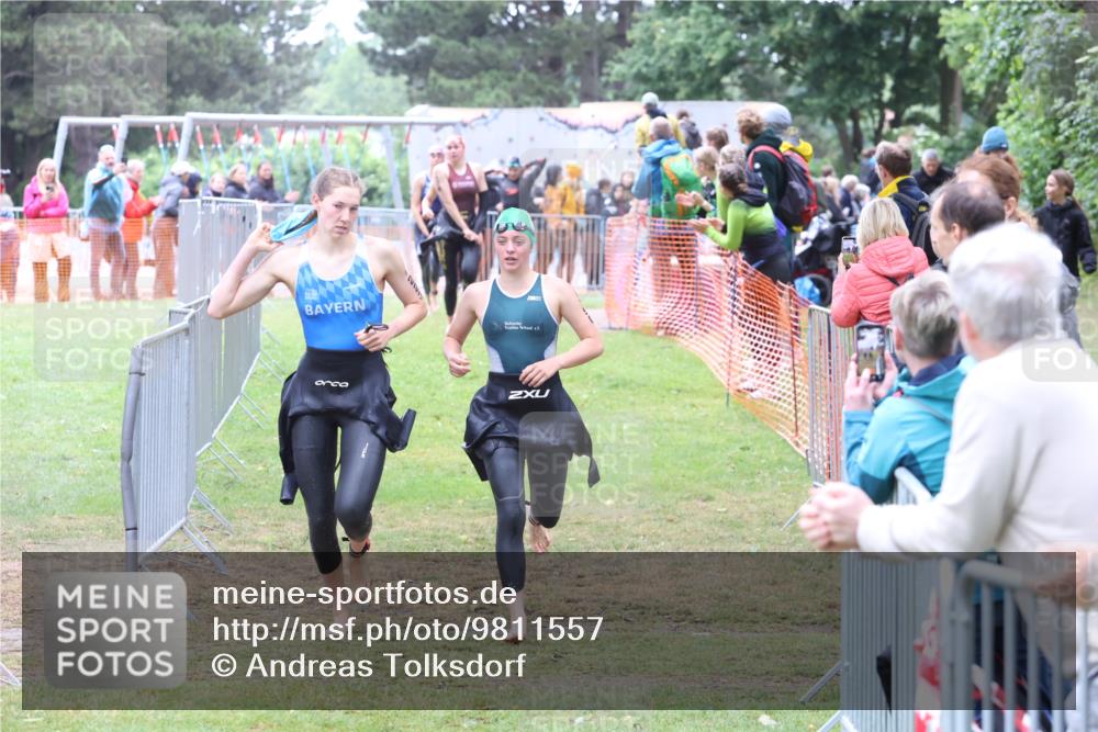 14.06.2026 - 7 Türme Triathlon Andreas Tolksdorf http://msf.ph/oto/9811557 14.06.2026 09:50:12 Schwimmen  meine-sportfotos.de