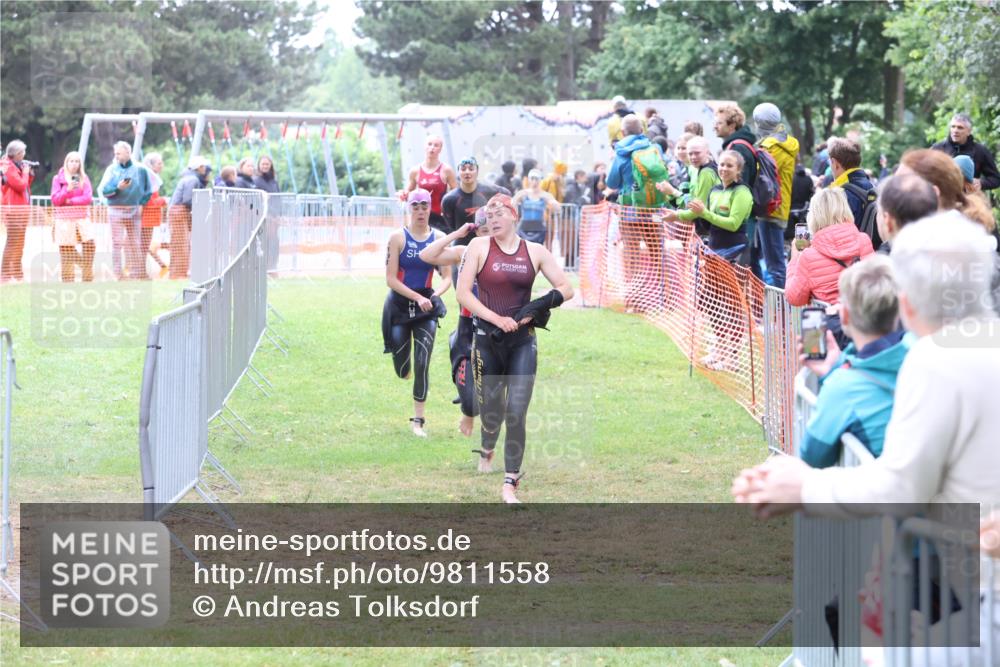 14.06.2026 - 7 Türme Triathlon Andreas Tolksdorf http://msf.ph/oto/9811558 14.06.2026 09:50:15 Schwimmen  meine-sportfotos.de