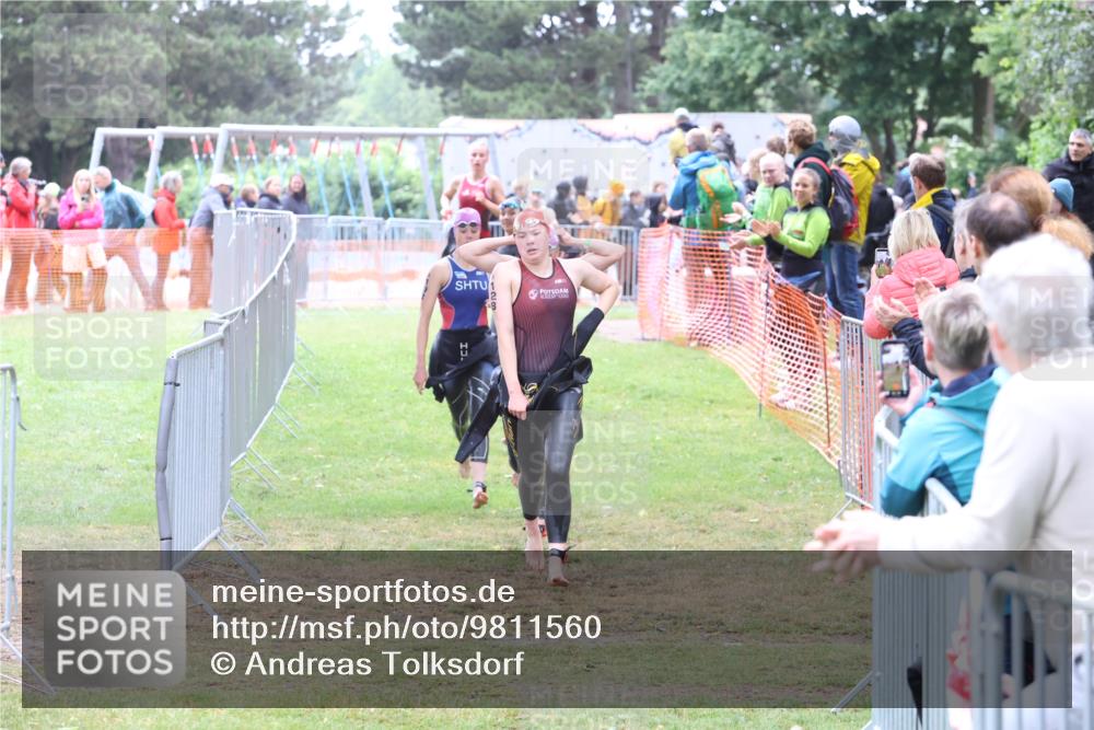 14.06.2026 - 7 Türme Triathlon Andreas Tolksdorf http://msf.ph/oto/9811560 14.06.2026 09:50:16 Schwimmen  meine-sportfotos.de