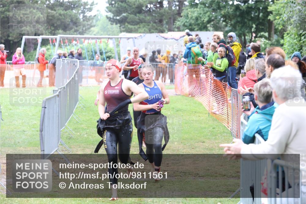 14.06.2026 - 7 Türme Triathlon Andreas Tolksdorf http://msf.ph/oto/9811561 14.06.2026 09:50:17 Schwimmen  meine-sportfotos.de