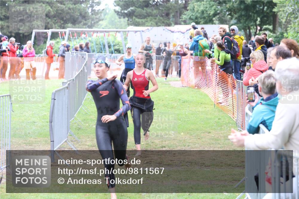 14.06.2026 - 7 Türme Triathlon Andreas Tolksdorf http://msf.ph/oto/9811567 14.06.2026 09:50:19 Schwimmen  meine-sportfotos.de