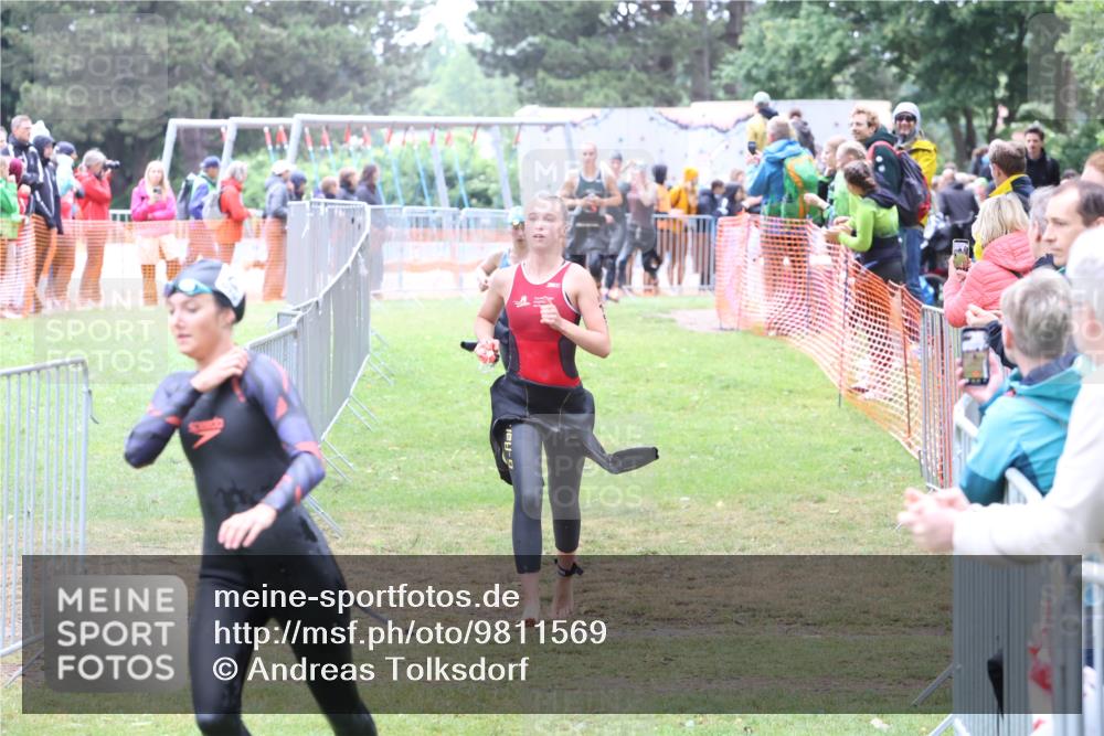 14.06.2026 - 7 Türme Triathlon Andreas Tolksdorf http://msf.ph/oto/9811569 14.06.2026 09:50:20 Schwimmen  meine-sportfotos.de