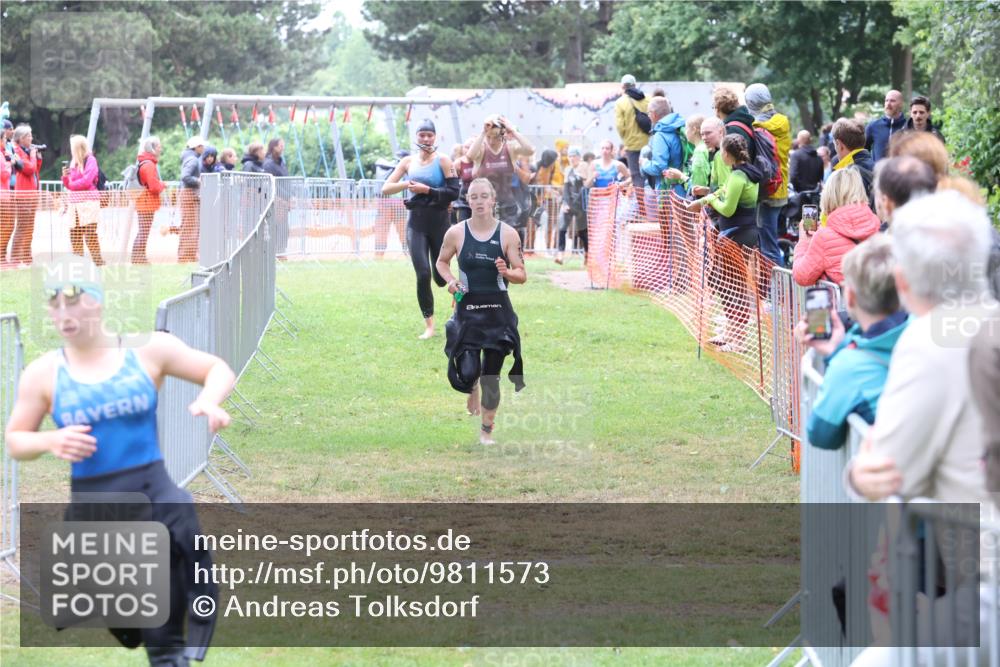 14.06.2026 - 7 Türme Triathlon Andreas Tolksdorf http://msf.ph/oto/9811573 14.06.2026 09:50:23 Schwimmen  meine-sportfotos.de