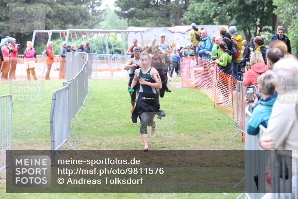 14.06.2026 - 7 Türme Triathlon Andreas Tolksdorf http://msf.ph/oto/9811576 14.06.2026 09:50:24 Schwimmen  meine-sportfotos.de