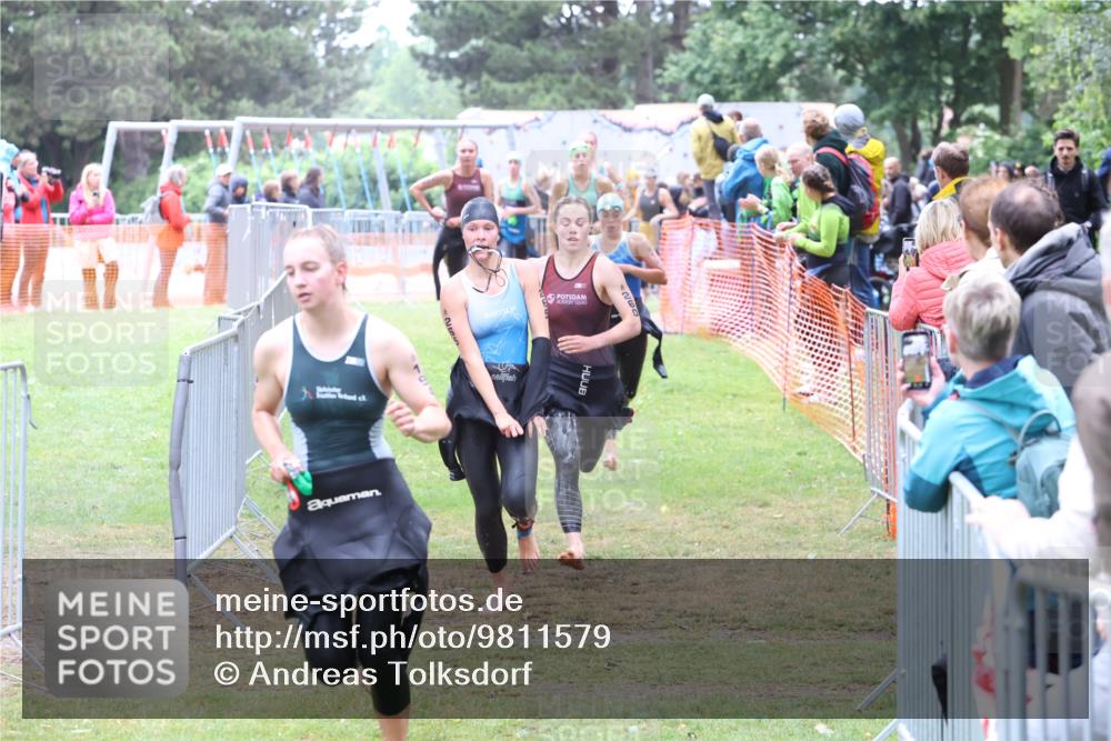 14.06.2026 - 7 Türme Triathlon Andreas Tolksdorf http://msf.ph/oto/9811579 14.06.2026 09:50:25 Schwimmen  meine-sportfotos.de