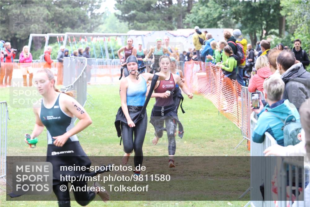 14.06.2026 - 7 Türme Triathlon Andreas Tolksdorf http://msf.ph/oto/9811580 14.06.2026 09:50:26 Schwimmen  meine-sportfotos.de