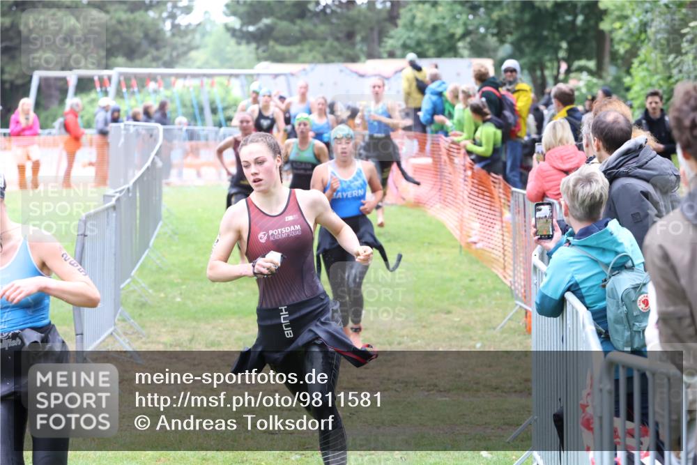 14.06.2026 - 7 Türme Triathlon Andreas Tolksdorf http://msf.ph/oto/9811581 14.06.2026 09:50:27 Schwimmen  meine-sportfotos.de
