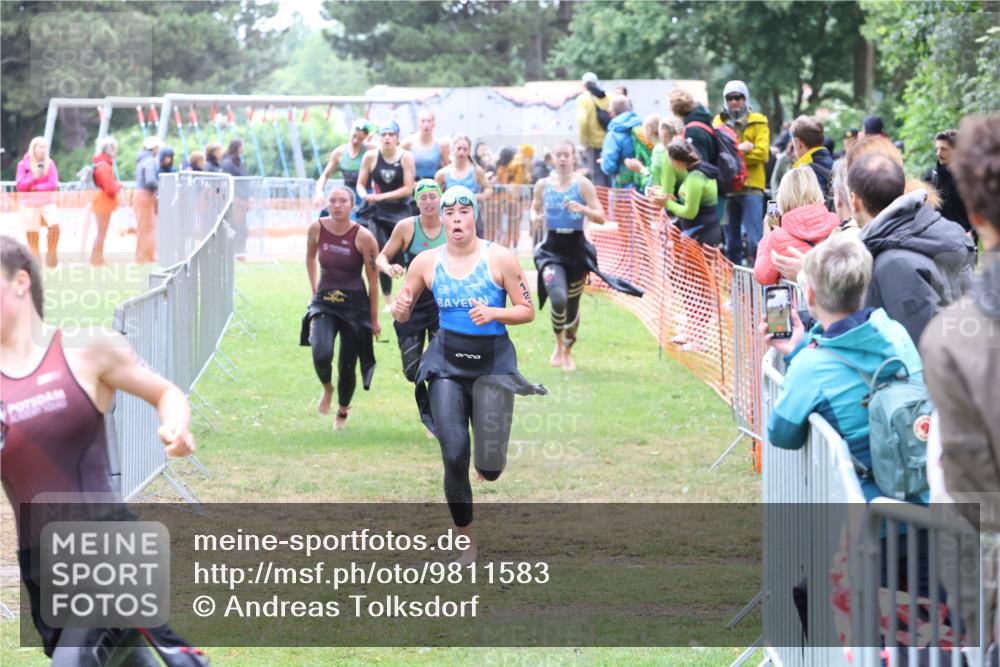 14.06.2026 - 7 Türme Triathlon Andreas Tolksdorf http://msf.ph/oto/9811583 14.06.2026 09:50:27 Schwimmen  meine-sportfotos.de