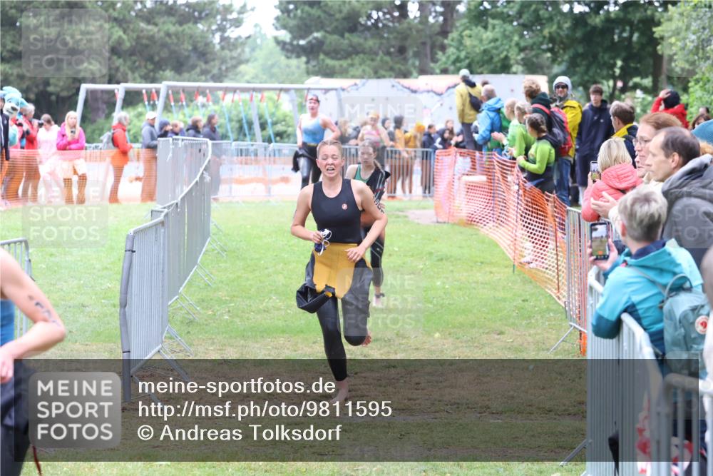14.06.2026 - 7 Türme Triathlon Andreas Tolksdorf http://msf.ph/oto/9811595 14.06.2026 09:50:33 Schwimmen  meine-sportfotos.de