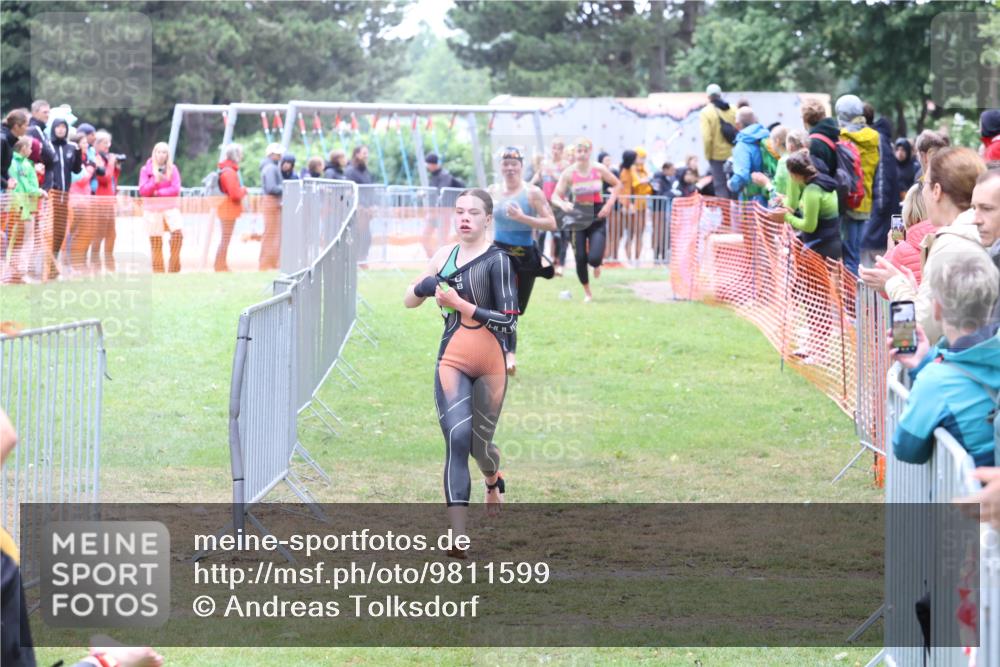 14.06.2026 - 7 Türme Triathlon Andreas Tolksdorf http://msf.ph/oto/9811599 14.06.2026 09:50:35 Schwimmen  meine-sportfotos.de