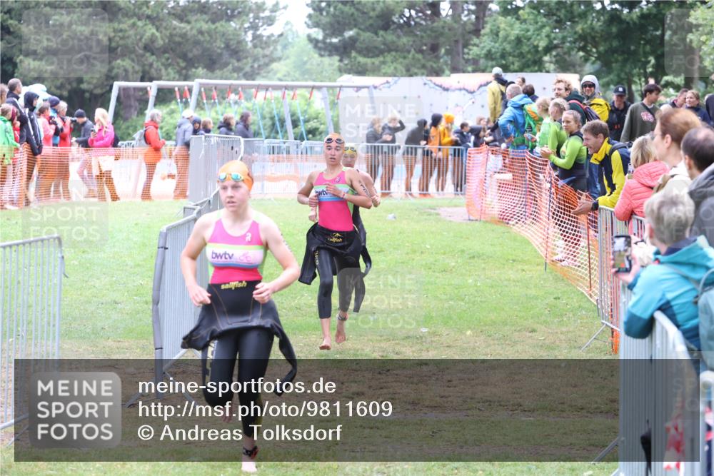 14.06.2026 - 7 Türme Triathlon Andreas Tolksdorf http://msf.ph/oto/9811609 14.06.2026 09:50:40 Schwimmen  meine-sportfotos.de