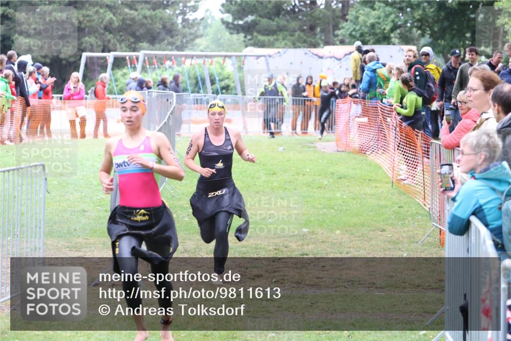 14.06.2026 - 7 Türme Triathlon Andreas Tolksdorf http://msf.ph/oto/9811613 14.06.2026 09:50:42 Schwimmen  meine-sportfotos.de
