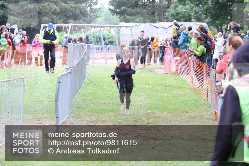 14.06.2026 - 7 Türme Triathlon Andreas Tolksdorf http://msf.ph/oto/9811615 14.06.2026 09:50:48 Schwimmen  meine-sportfotos.de