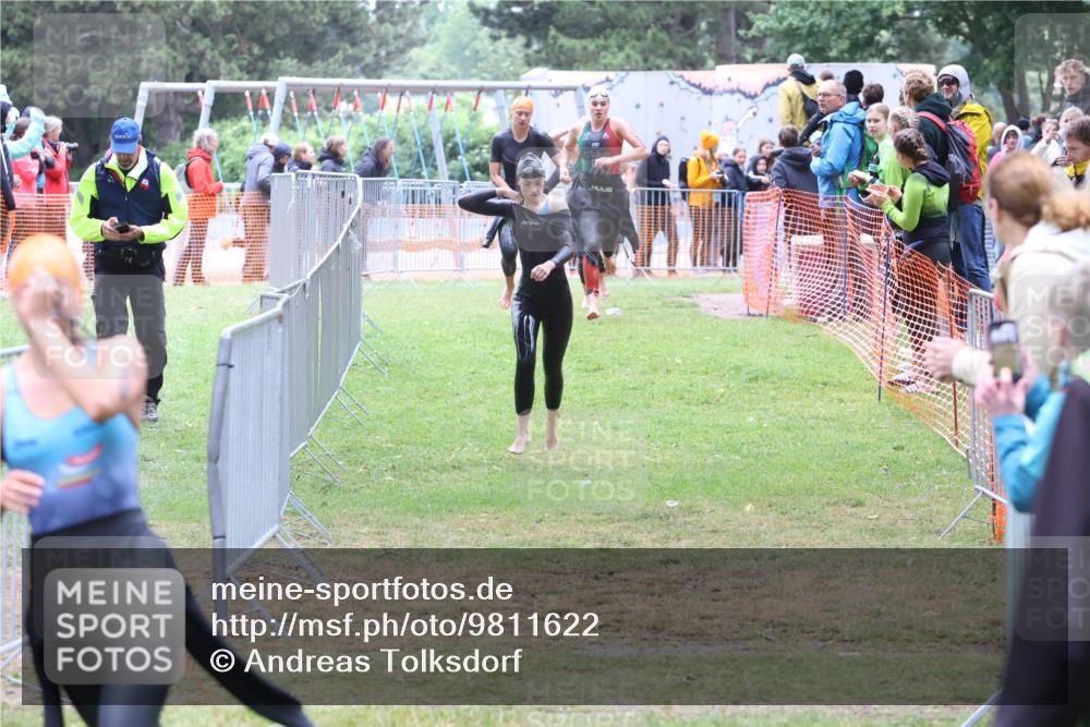 14.06.2026 - 7 Türme Triathlon Andreas Tolksdorf http://msf.ph/oto/9811622 14.06.2026 09:50:52 Schwimmen  meine-sportfotos.de