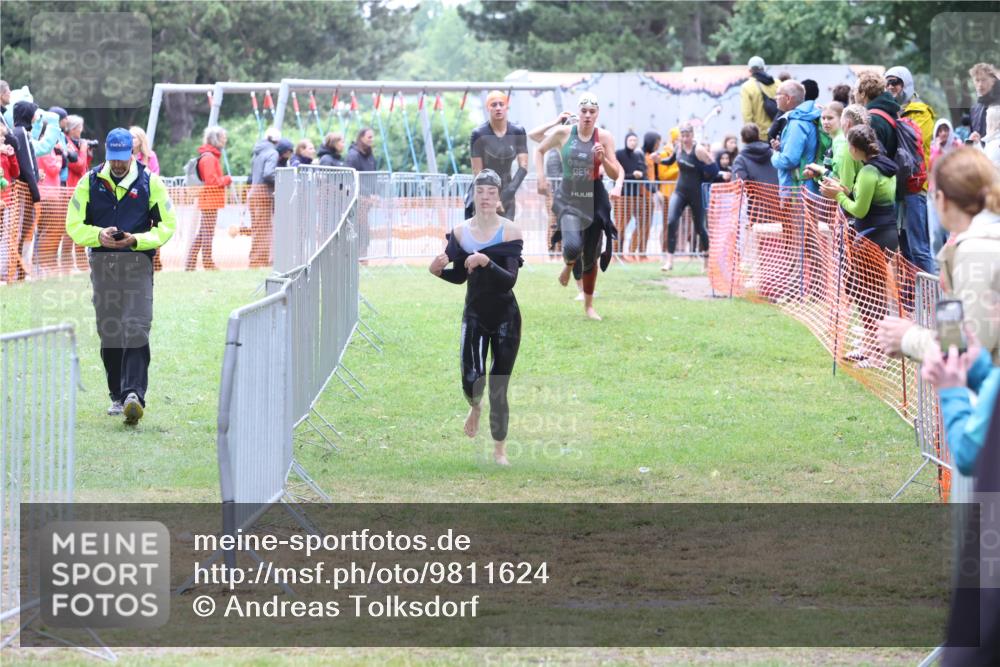 14.06.2026 - 7 Türme Triathlon Andreas Tolksdorf http://msf.ph/oto/9811624 14.06.2026 09:50:52 Schwimmen  meine-sportfotos.de